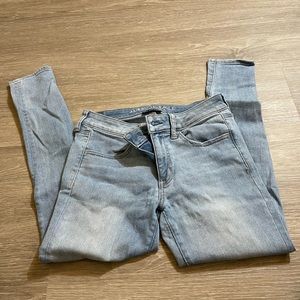 American eagle jeggings